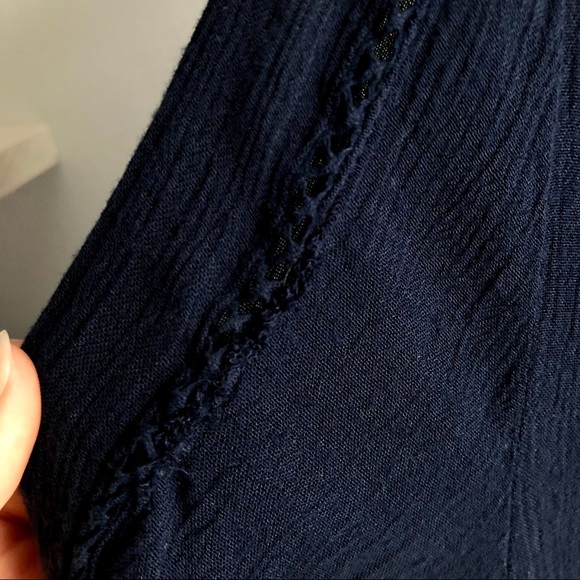 A&F Blouse - Picture 3 of 4